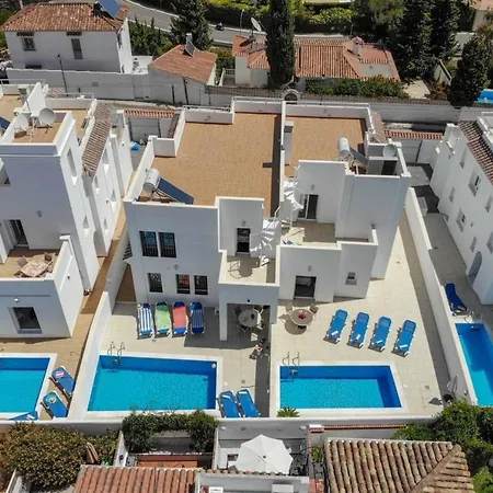 Villa Paradise - Perla Nerja