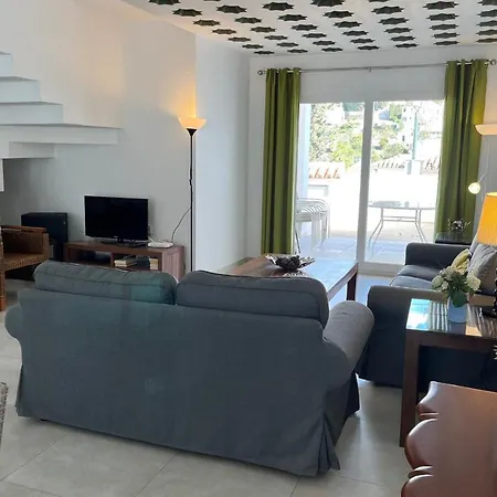 Βίλα Paradise - Perla Nerja