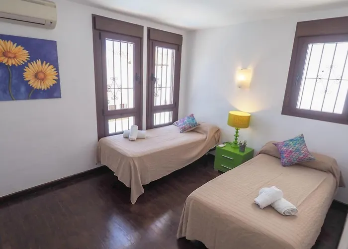 Paradise - Perla Nerja