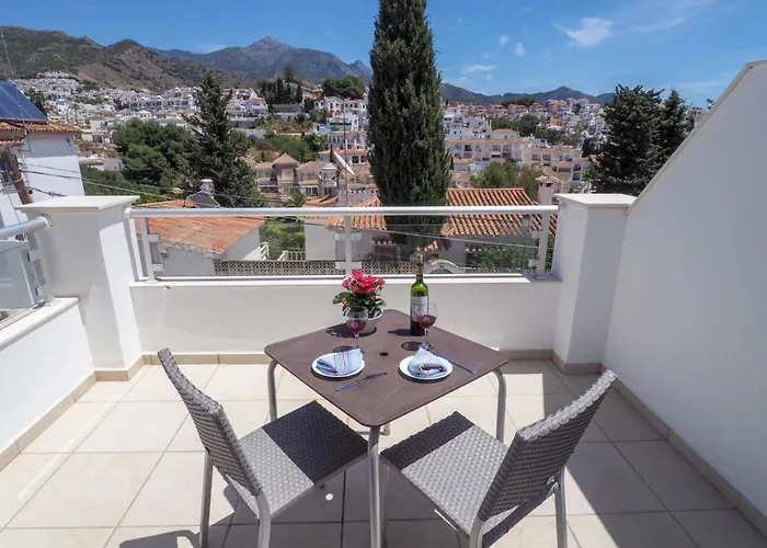 Paradise - Perla Βίλα Nerja