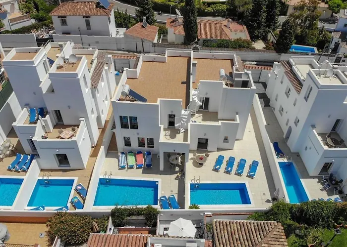 Willa Paradise - Perla Nerja