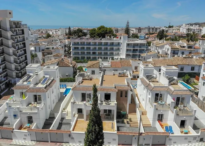 Paradise - Perla Βίλα Nerja