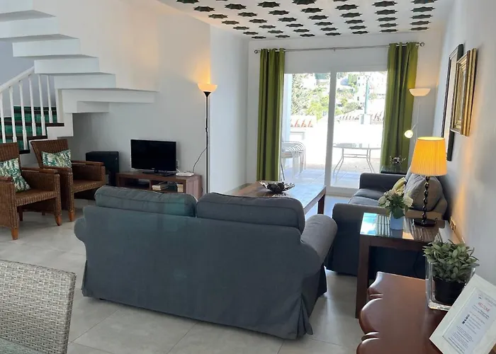 Willa Paradise - Perla Nerja