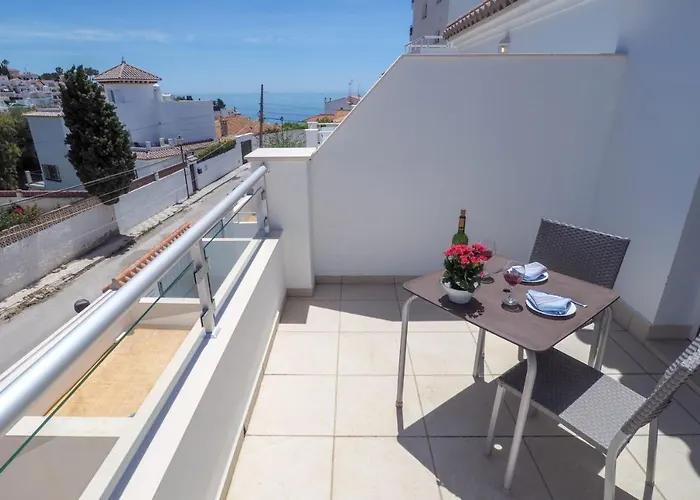 Paradise - Perla Nerja